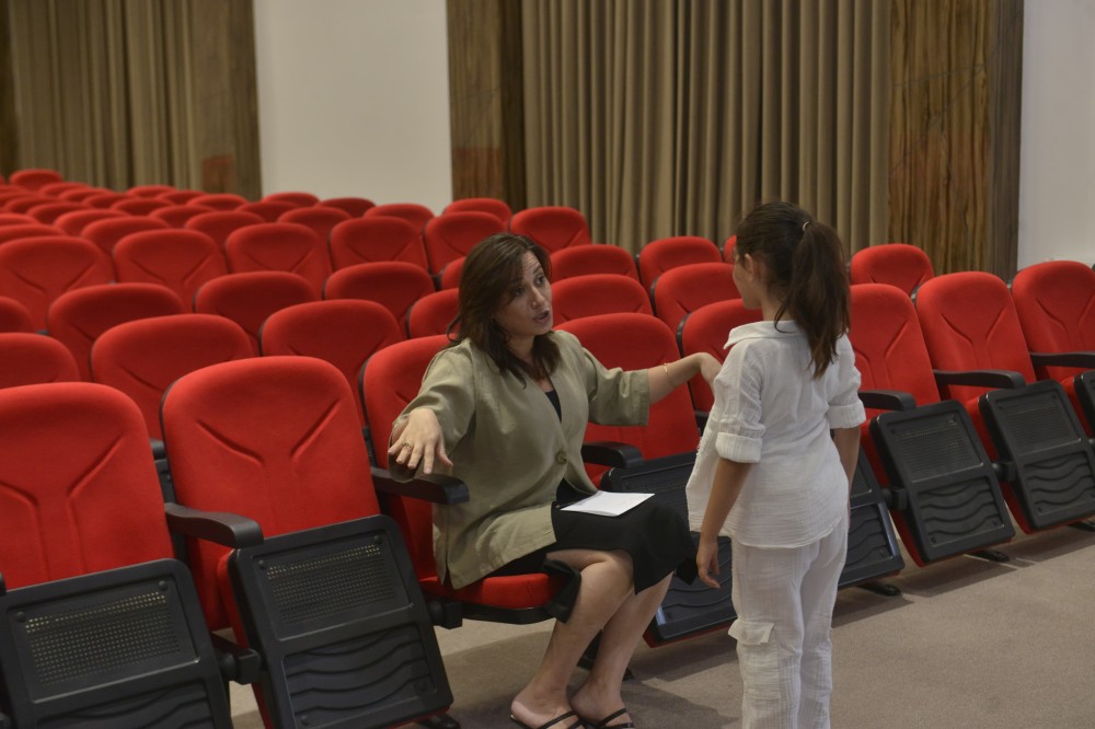 Cəbrayılda analar və uşaqlar üçün psixososial dəstək təlimləri keçirildi(FOTOLAR)